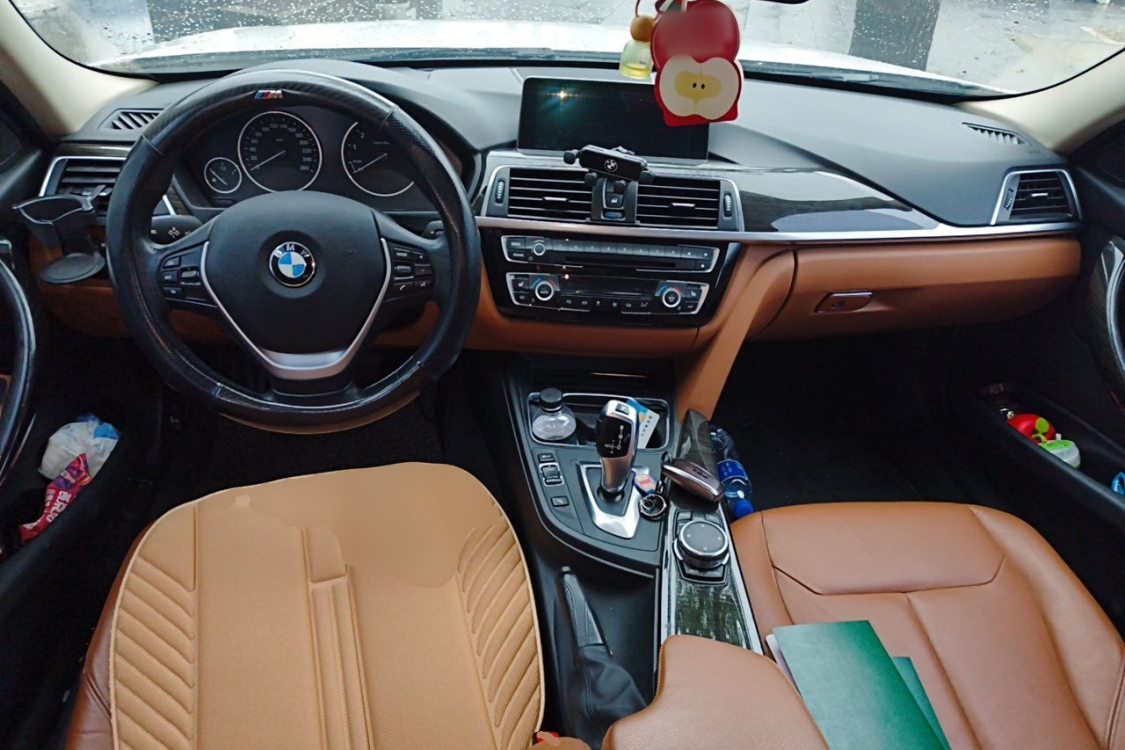 BMW 3 Series 2015 #21 BMW 3 Series 2015 car image #21