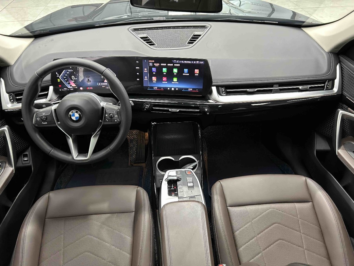 BMW X1 2023 #3 BMW X1 2023 car image #3