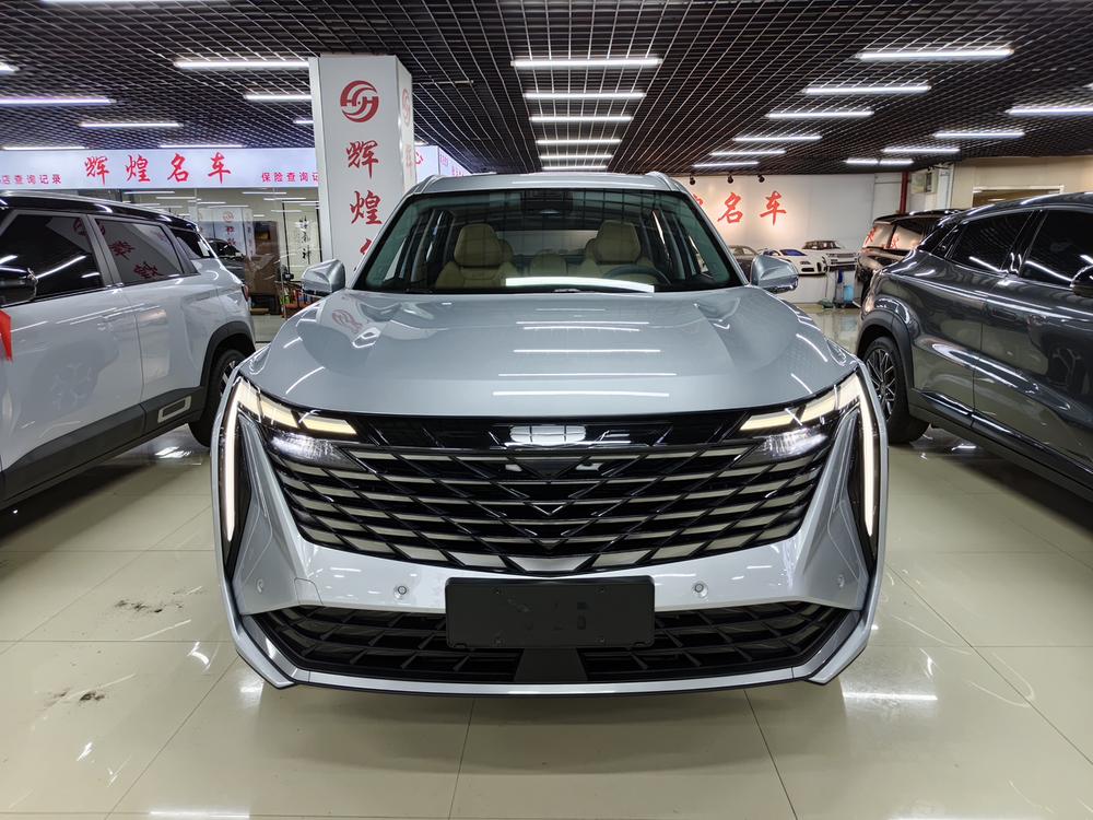 GEELY Boyue L 2024 #2 GEELY Boyue L 2024 car image #2