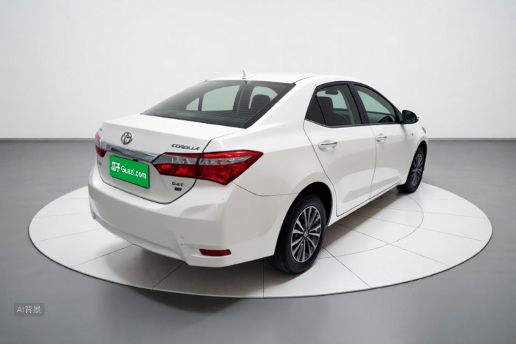Toyota Corolla 2019 #7 Toyota Corolla 2019 car image #7