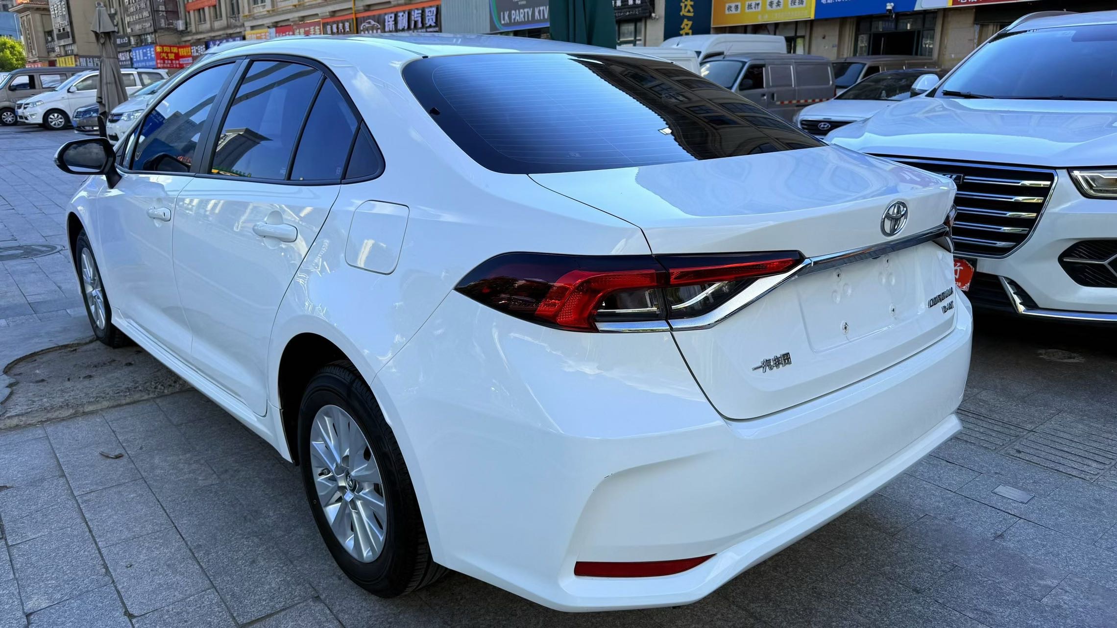 Toyota Corolla 2021 car image #7