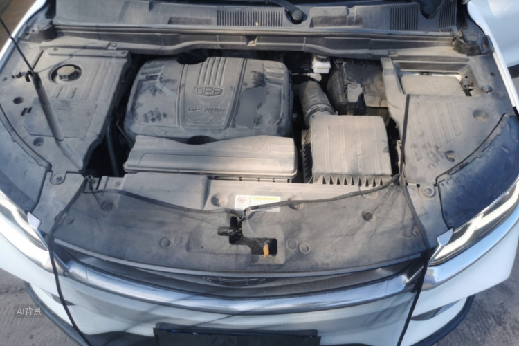 GEELY Coolray 2020 #22 GEELY Coolray 2020 car image #22