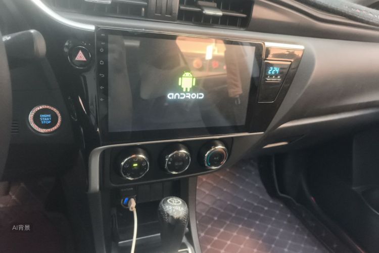 Toyota Corolla 2019 #15 Toyota Corolla 2019 immagine di auto #15