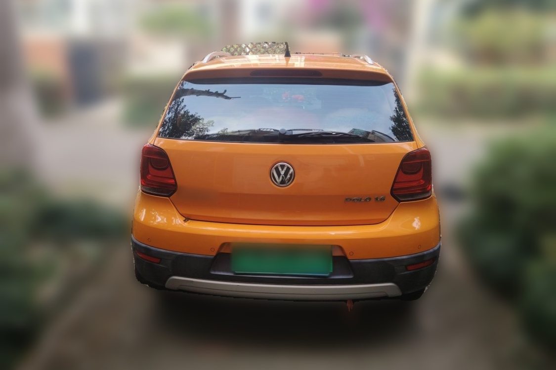 Volkswagen Polo 2013 #6 Volkswagen Polo 2013 immagine di auto #6