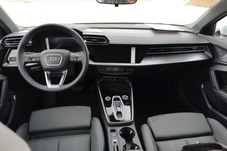 Audi A3 2026 #10 Audi A3 2026 car image #10