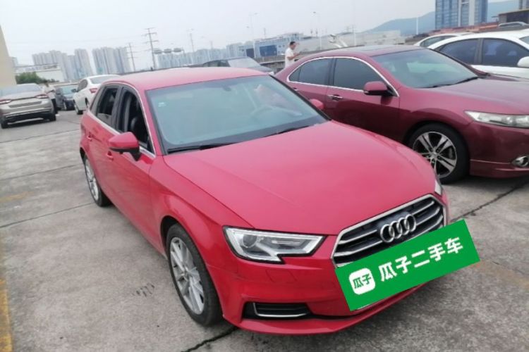 Audi A3 2019 #4 Audi A3 2019 car image #4