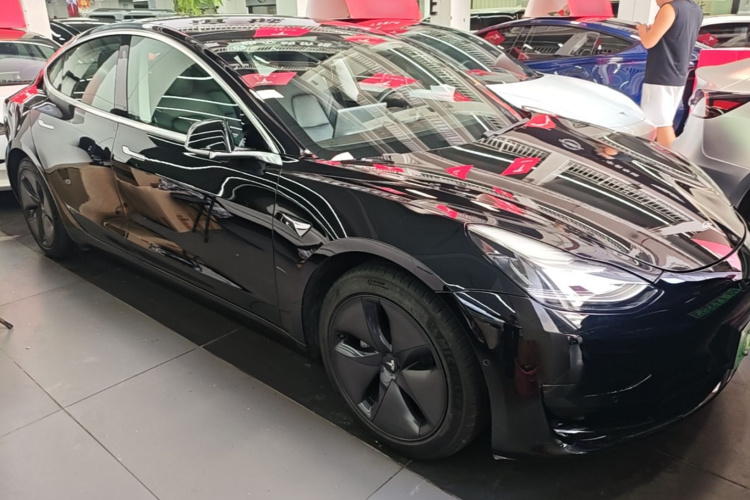 Tesla Model 3 2020 car image #4