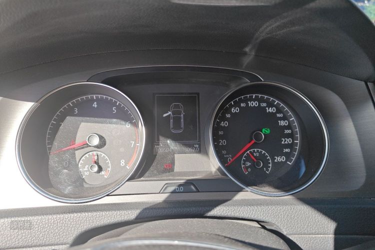 Volkswagen Golf 2015 #13 Volkswagen Golf 2015 car image #13