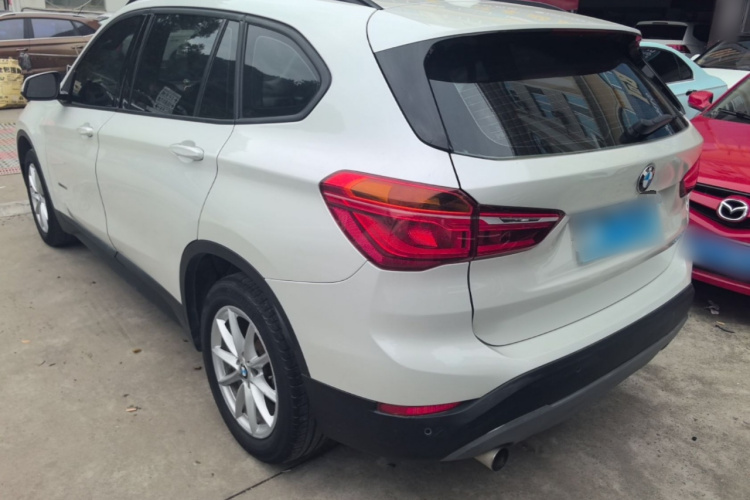 BMW X1 2016 #5 BMW X1 2016 car image #5