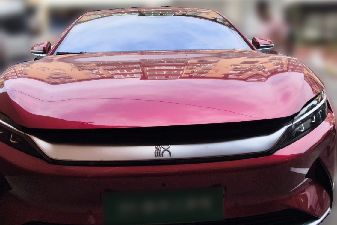 BYD Han 2020 car image #5