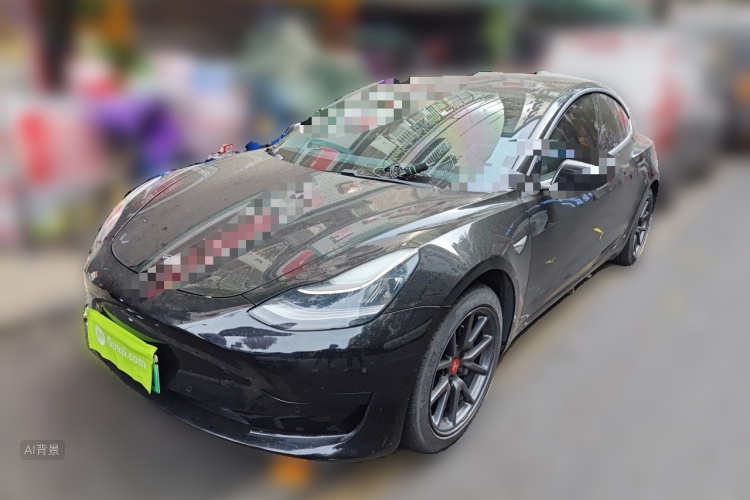 Tesla Model 3 2020 #2 Tesla Model 3 2020 car image #2