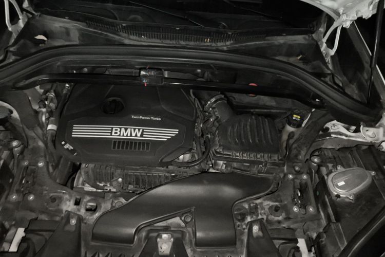 BMW X1 2020 #18 BMW X1 2020 car image #18