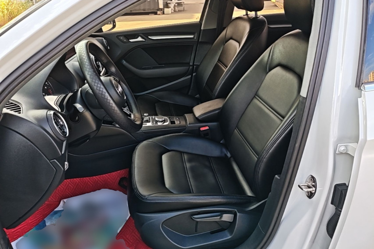 Audi A3 2018 #19 Audi A3 2018 صورة سيارة #19