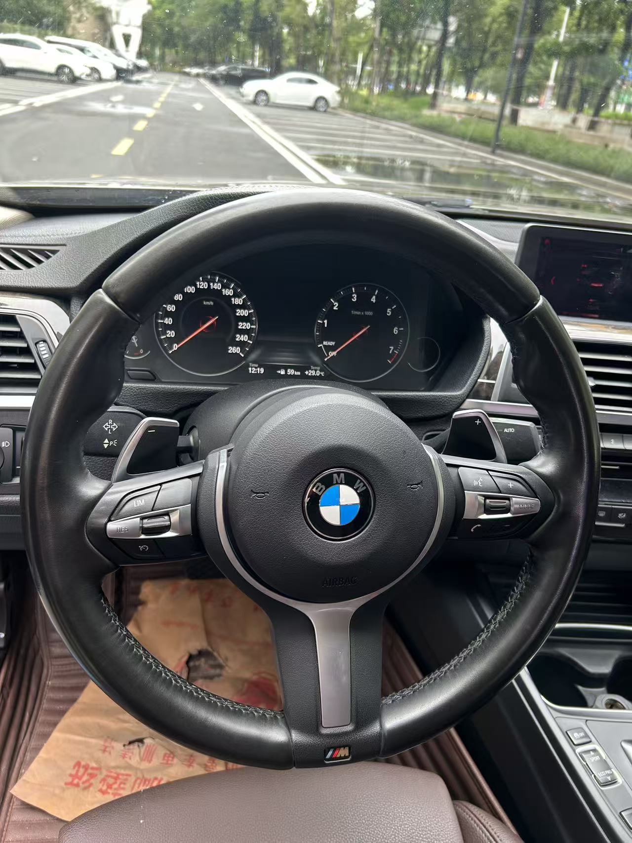 BMW 3 Series 2018 #5 BMW 3 Series 2018 car image #5