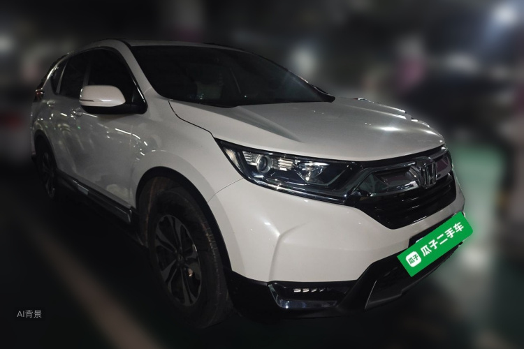 Honda CR-V 2019 #4 Honda CR-V 2019 immagine di auto #4