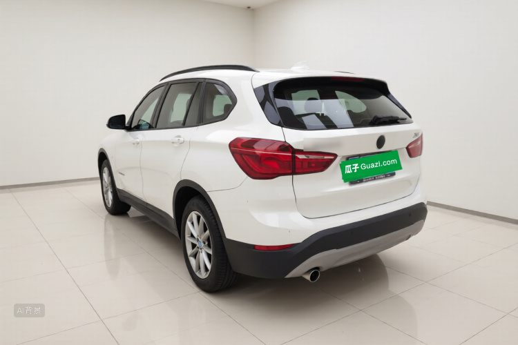 BMW X1 2017 #5 BMW X1 2017 immagine di auto #5