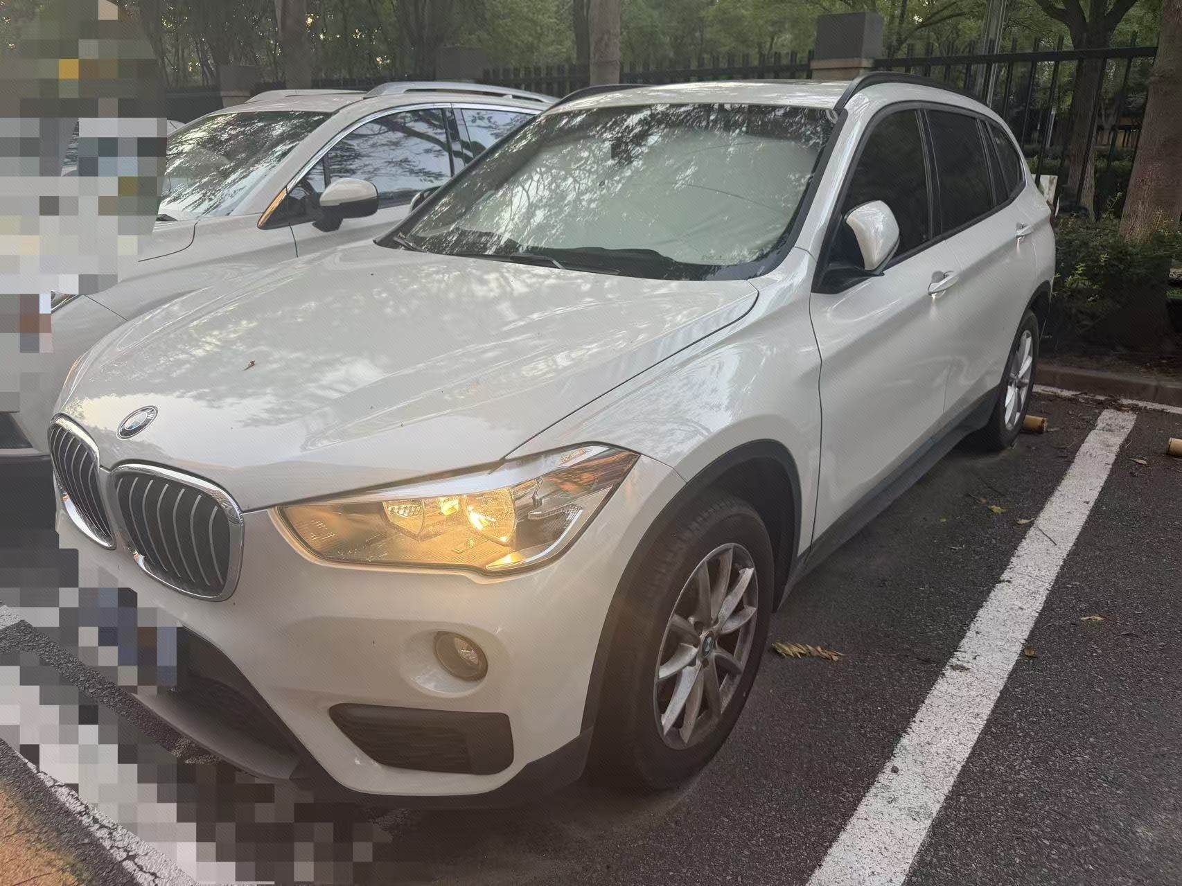 BMW X1 2019 car image 