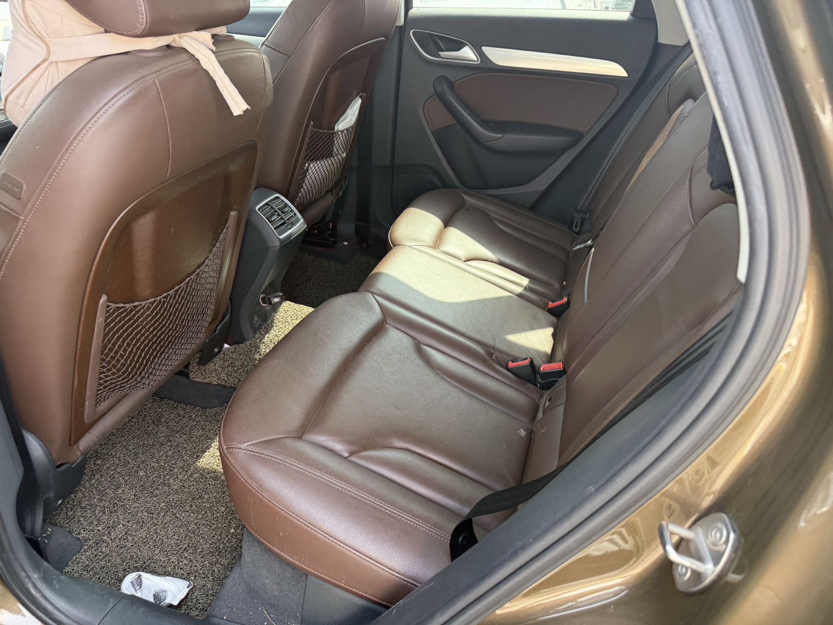 Audi Q3 2016 #6 Audi Q3 2016 car image #6