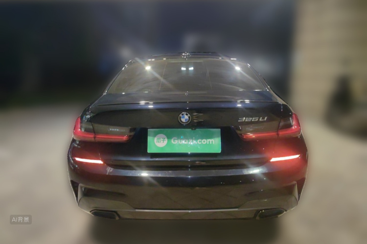 BMW 3 Series 2021 car image #6