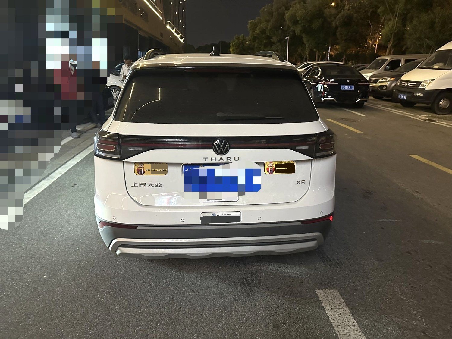 Volkswagen Tharu 2024 #6 Volkswagen Tharu 2024 immagine di auto #6