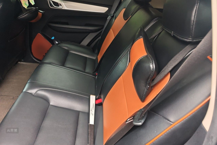 GEELY Vision X6 2018 #19 GEELY Vision X6 2018 car image #19