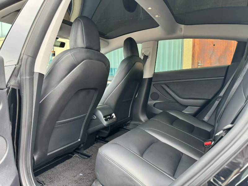 Tesla Model 3 2022 #5 Tesla Model 3 2022 car image #5