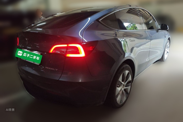 Tesla Model Y 2022 #7 Tesla Model Y 2022 car image #7