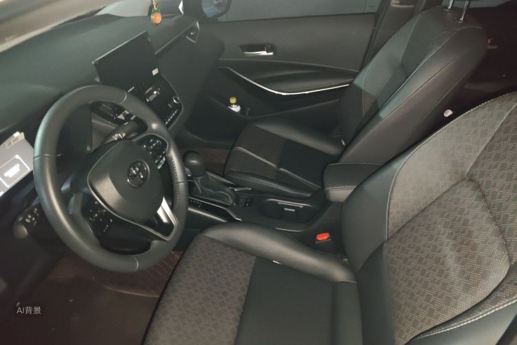 Toyota Corolla 2025 #17 Toyota Corolla 2025 imagen de coche #17