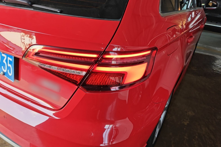 Audi A3 2020 immagine di auto #8