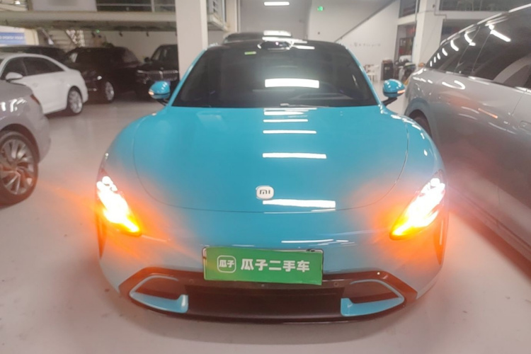 MI SU7 2024 car image #3