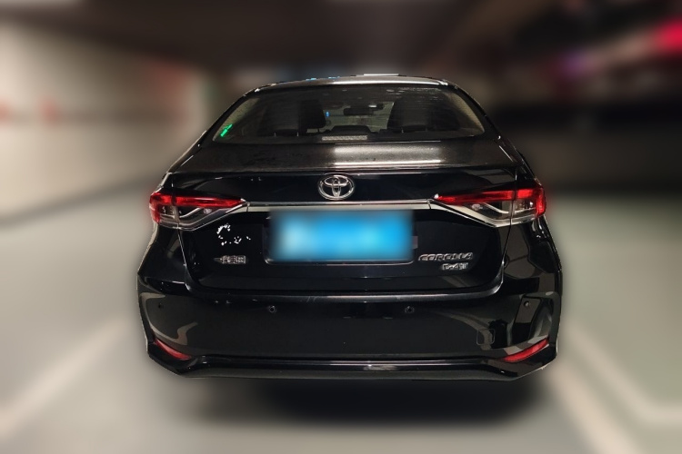 Toyota Corolla 2020 #4 Toyota Corolla 2020 car image #4