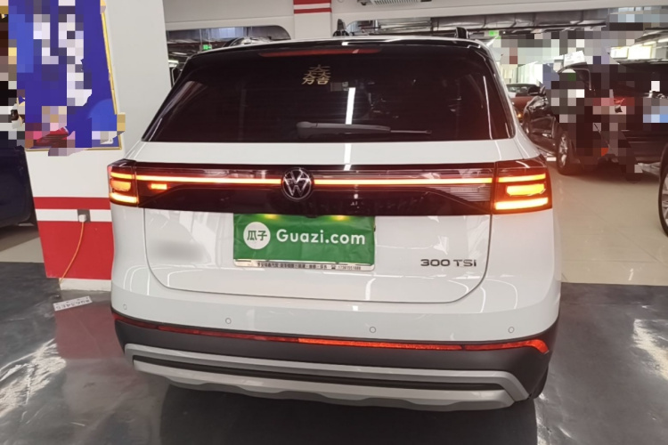 Volkswagen Tharu 2024 #6 Volkswagen Tharu 2024 immagine di auto #6