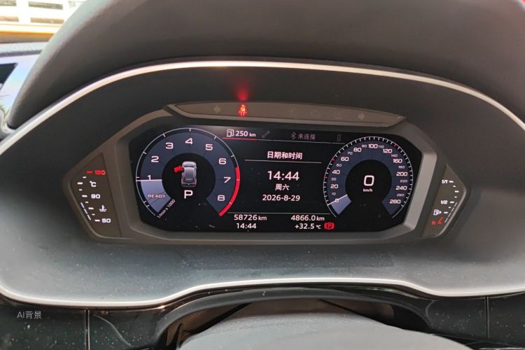 Audi Q3 2019 #13 Audi Q3 2019 car image #13