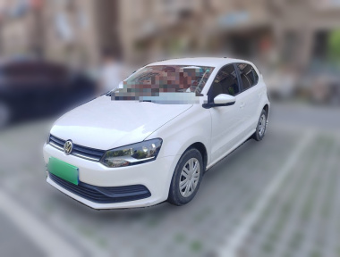 Volkswagen Polo 2018 Volkswagen Polo 2018 car image