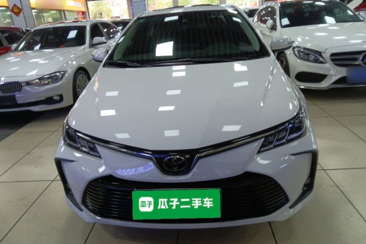 Toyota Corolla 2022 car image #3