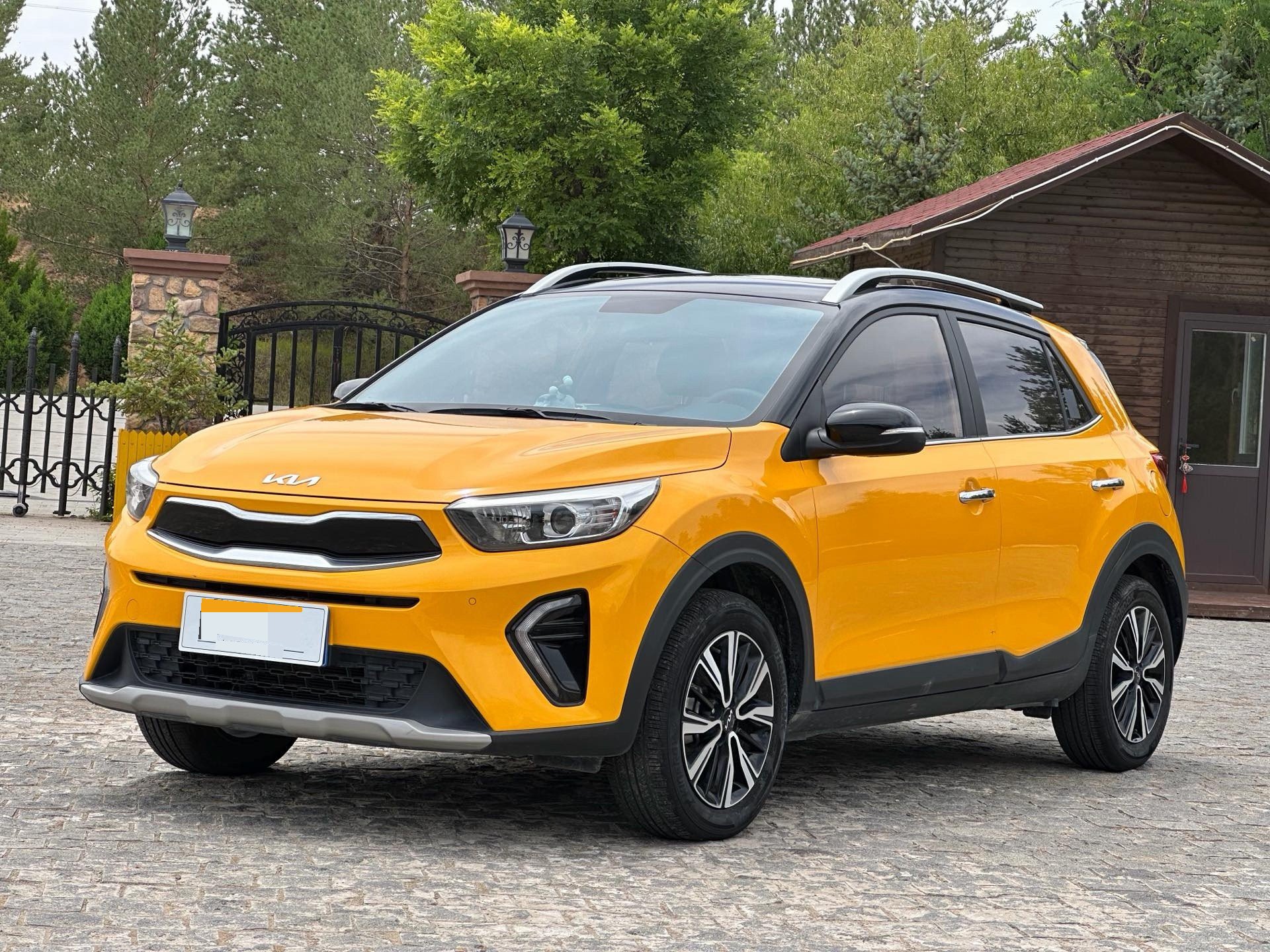 Kia KX1 2022 Kia KX1 2022 car image