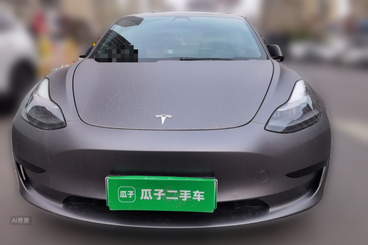 Tesla Model 3 2021 car image #3