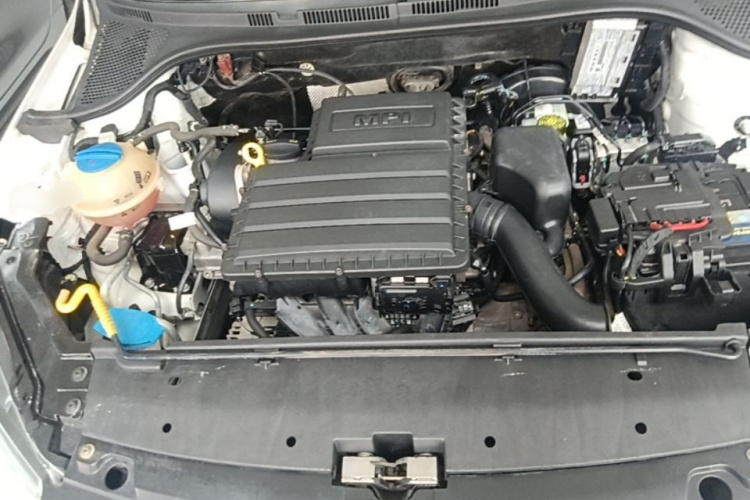 Volkswagen Santana 2019 car image #20