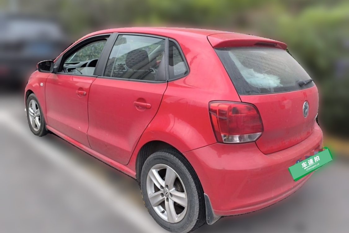 Volkswagen Polo 2012 #3 Volkswagen Polo 2012 صورة سيارة #3