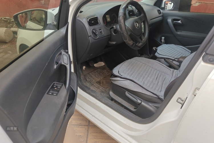 Volkswagen Polo 2018 #18 Volkswagen Polo 2018 car image #18
