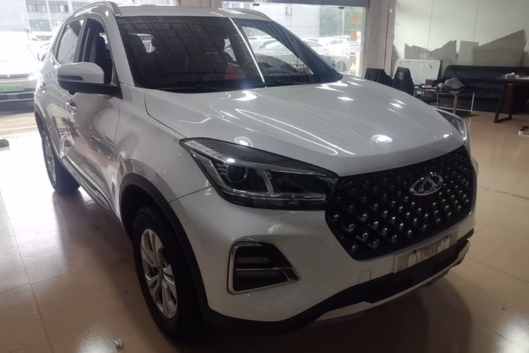 Chery Tiggo 5x 2023 #4 Chery Tiggo 5x 2023 car image #4