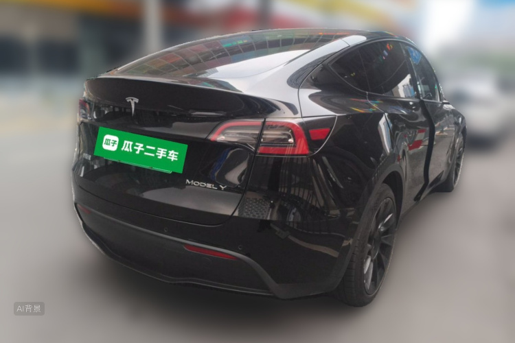Tesla Model Y 2022 #7 Tesla Model Y 2022 immagine di auto #7
