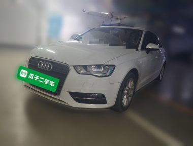 Audi A3 2017 Audi A3 2017 car image
