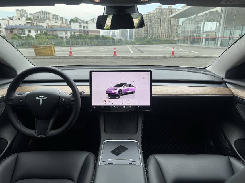 Tesla Model 3 2022 #5 Tesla Model 3 2022 car image #5
