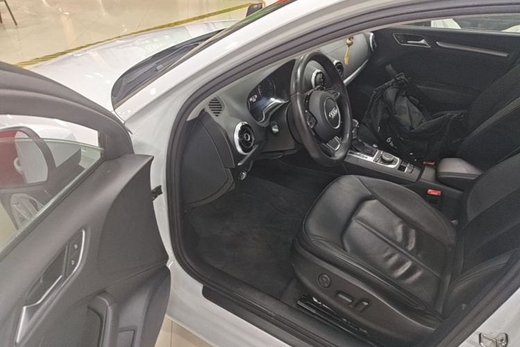 Audi A3 2016 #16 Audi A3 2016 car image #16