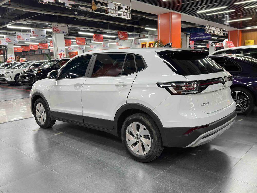 Volkswagen Tharu 2024 car image #4