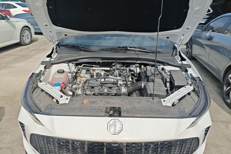 MG 5 2025 #20 MG 5 2025 car image #20