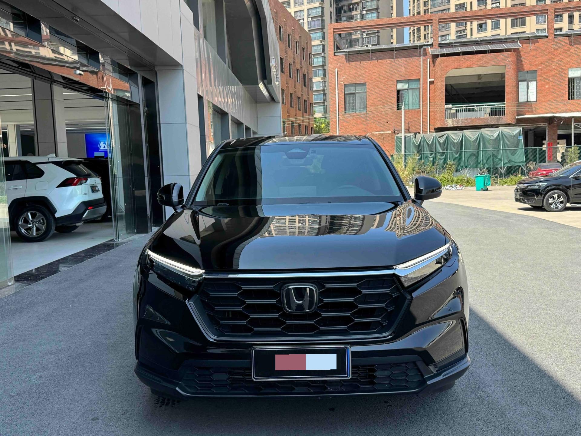 Honda CR-V 2023 car image #2