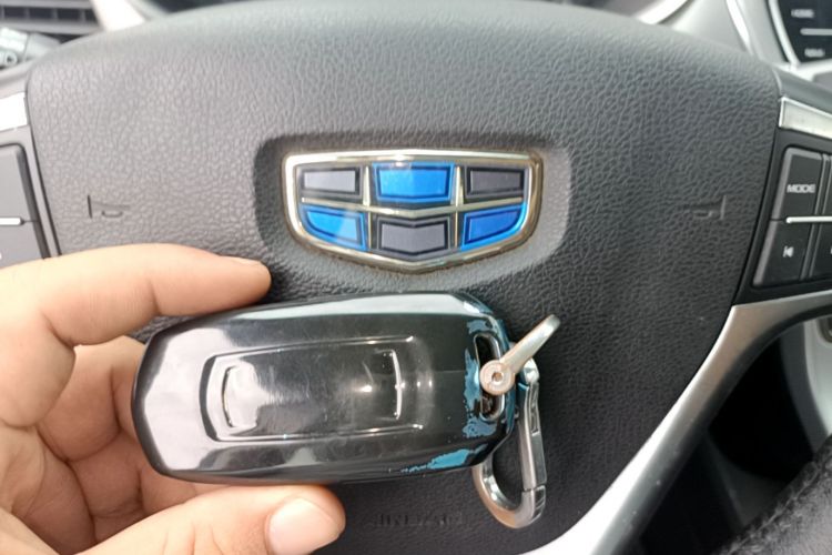 GEELY Emgrand GL 2018 car image #14
