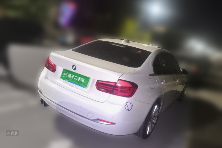 BMW 3 Series 2018 immagine di auto #7